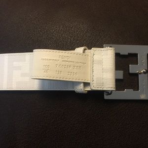 Fendi belt
